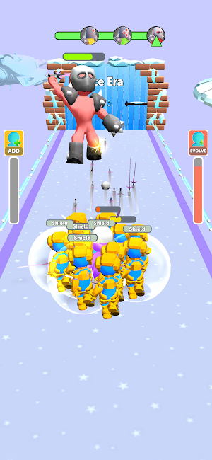 Soul Collect Run Screenshot 0