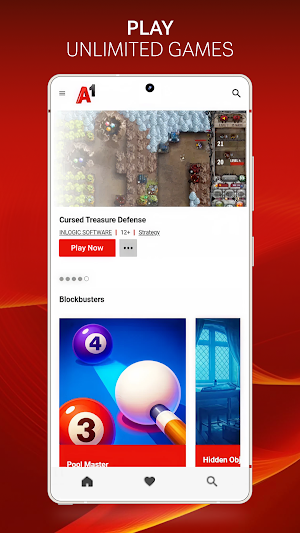 A1 Games Screenshot 0
