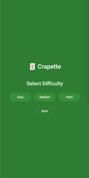 Crapette Screenshot 0