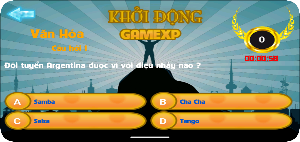 Đường Lên Đỉnh Olympia Screenshot 2