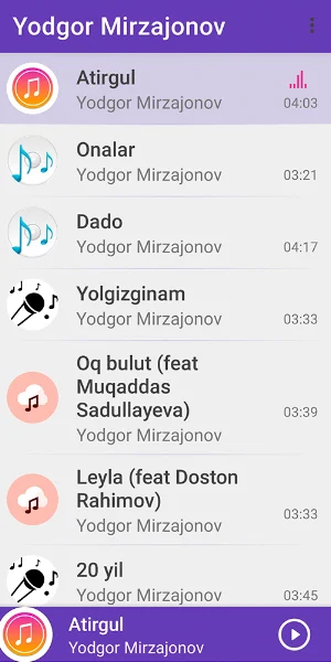 Yodgor Mirzajonov Screenshot 3
