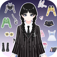 Magic Princess: Dress Up Games