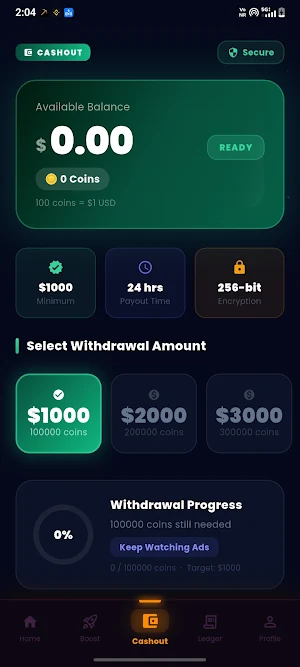 Paise Kamane Wala App Screenshot 3