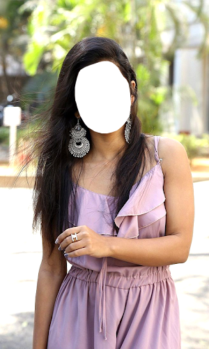 Stylish Girl Photo Editor Screenshot 3