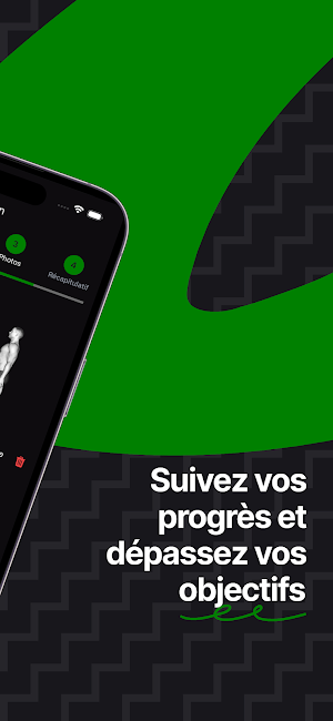 LIFTEAT Screenshot 2
