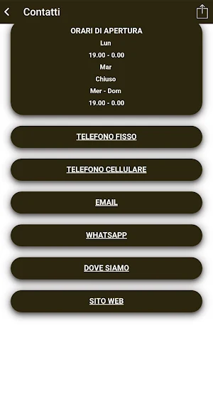 APP Pizzeria My Dream Srl Screenshot 0