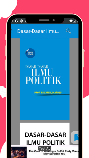 Dasar-Dasar Ilmu Politik Screenshot 3