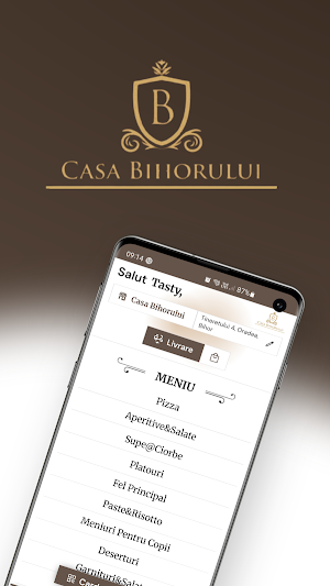 Casa Bihorului Screenshot 0