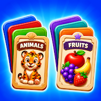 Category Match 3D: Emoji Sort