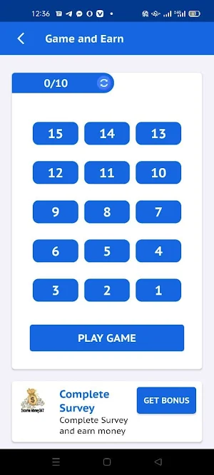 Income Money247 Screenshot 2