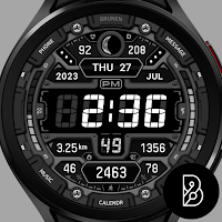 BRN006 : Watch Face