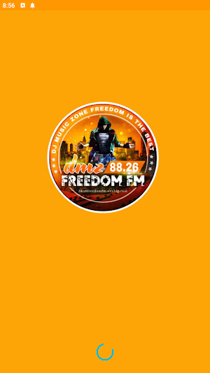 DMZ 88.26 FREEDOM FM Screenshot 0