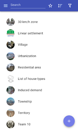 City planning Screenshot 0