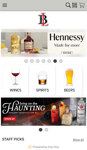 Bros Liquor Screenshot 2