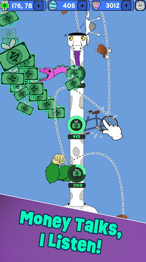 Giraffinity Screenshot 0