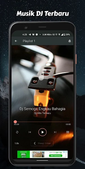 Dj Semoga Engkau Bahagia Remix Screenshot 1