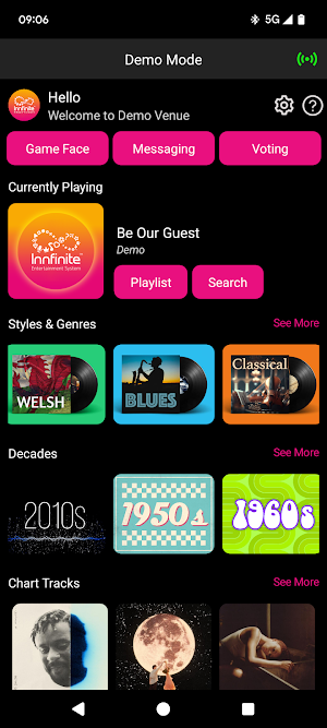 Innfinite Screenshot 0