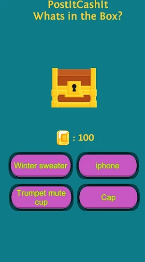 What's In The Box? Screenshot 0