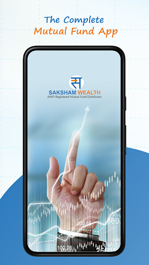 Saksham Wealth Screenshot 0