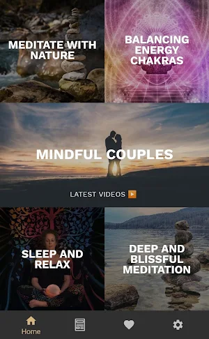 Mindfulness & Guided Sleep Meditation Screenshot 3