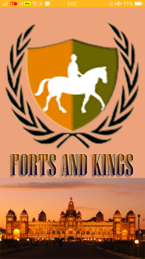 Kings And Forts Screenshot 0