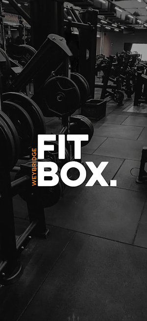 Fitbox online Screenshot 0
