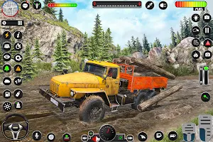 Mud Truck: Truck Games 3D 2023 Screenshot 2