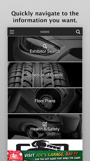 AAPEX 2021 Screenshot 0