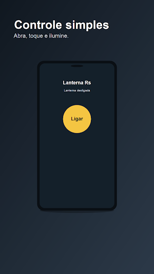 Lanterna simples Screenshot 2