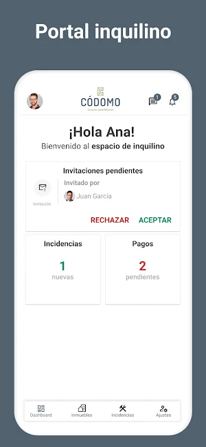Códomo Screenshot 0