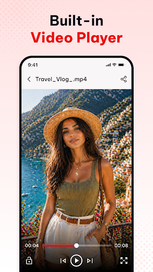 Video Downloader & HD Player Screenshot 2