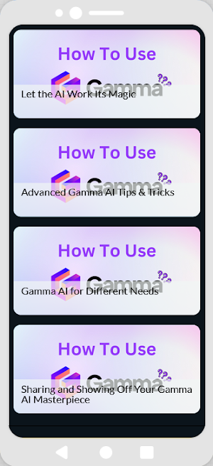 AI Tips Presentations Screenshot 0