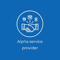 Alpha service provider