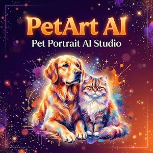 PetArt AI - Pet Portraits Screenshot 0