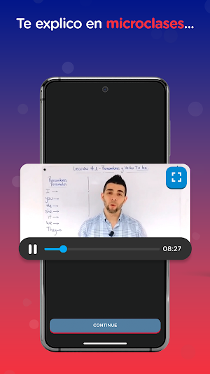 Inglés Fácil Screenshot 2