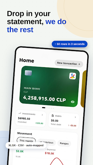 Bolsillito Screenshot 2