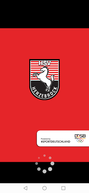 Herzebrocker Sportverein Screenshot 0