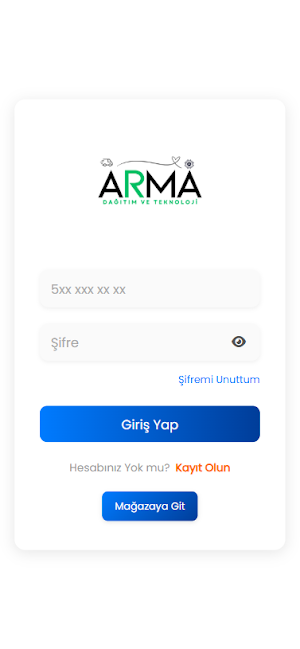 Arma Dağıtım Screenshot 0