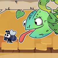 Chameleon Super Tongue