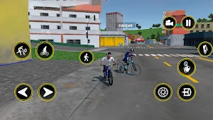 PEDALADA DO GRAU - ONLINE Screenshot 1