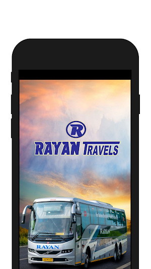 RAYAN TRAVELS Screenshot 0