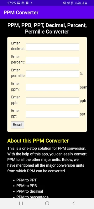 PPM Converter Screenshot 1
