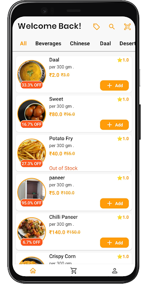 Resto Maestro – Restaurant Screenshot 0