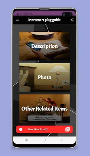 innr smart plug guide Screenshot 0