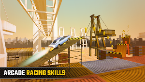 Super Car Stunt 7 Screenshot 1
