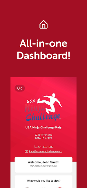 USA Ninja Challenge Screenshot 2