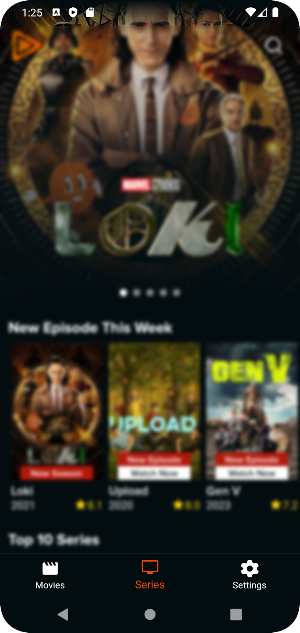 HD Movies Online 2024 Screenshot 3