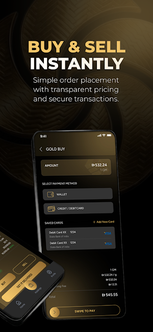 Simodi Gold Screenshot 2