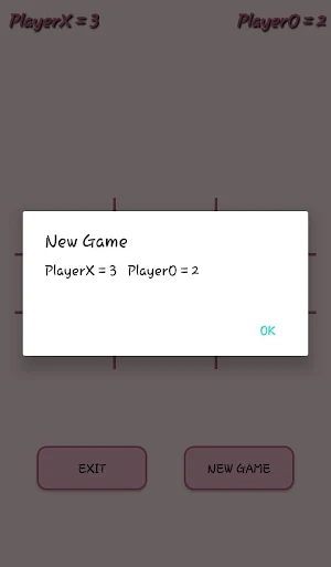 tic tac toe Screenshot 3
