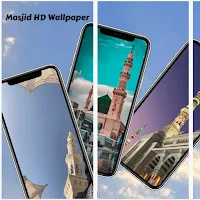 Masjid HD Wallpaper